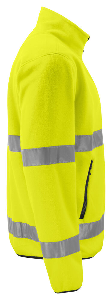 PROJOB 6327 fleecejakke 4